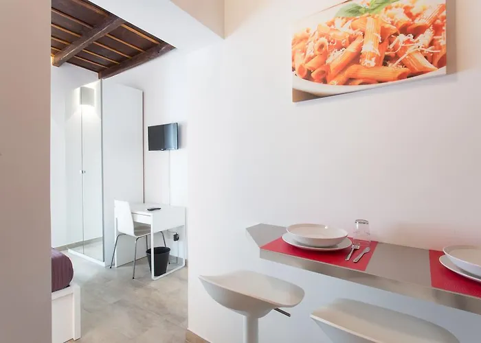 Domenichino Luxury Apartman
