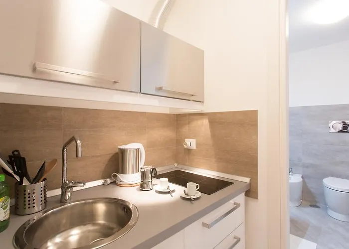 Apartman Domenichino Luxury