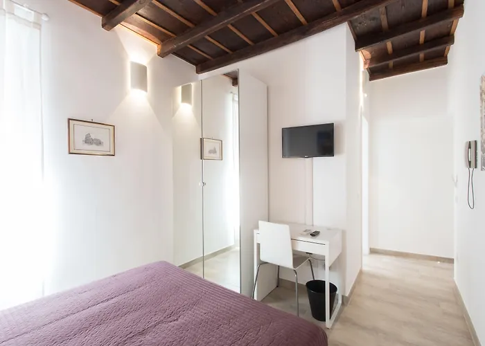 Apartman Domenichino Luxury