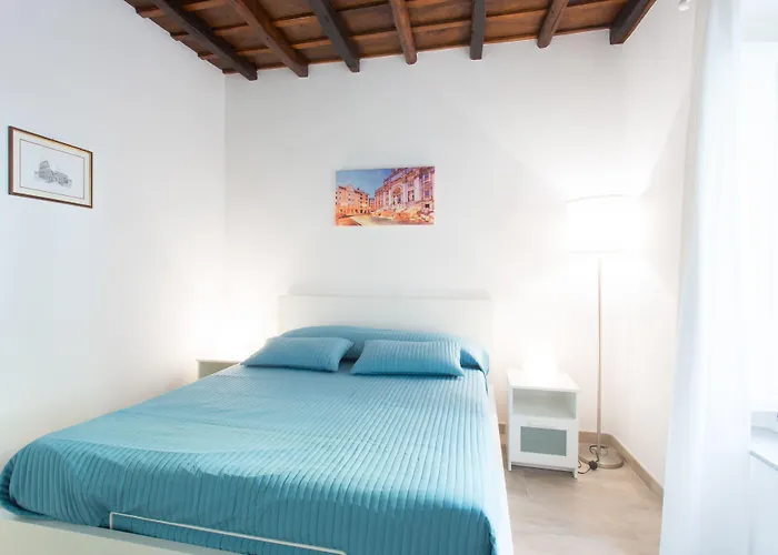 Apartman Domenichino Luxury
