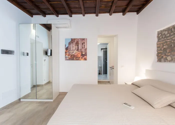 Apartman Domenichino Luxury