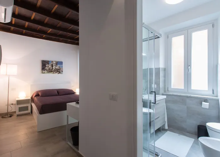 Apartman Domenichino Luxury Róma