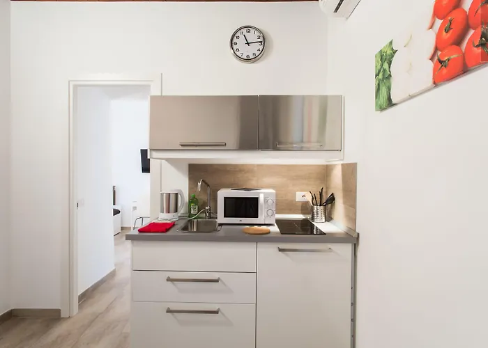 Apartman Domenichino Luxury