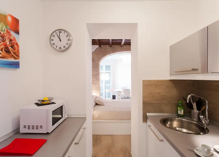 Apartman Domenichino Luxury Róma