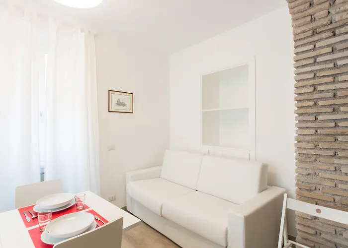 Domenichino Luxury Apartman *