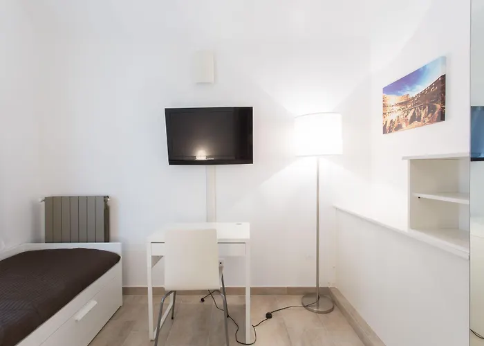 Apartman Domenichino Luxury Róma