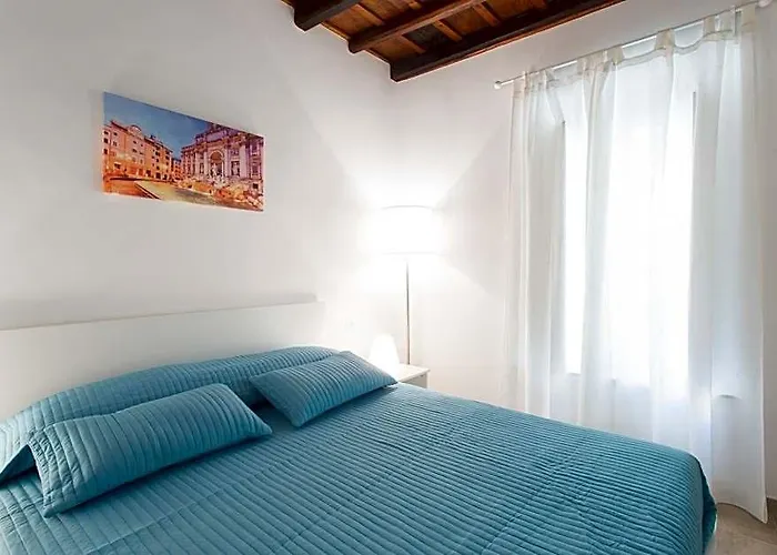 Apartman Domenichino Luxury