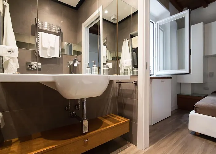 Domenichino Luxury Apartman Róma