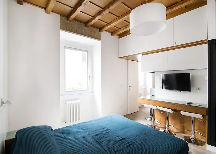 Apartman Domenichino Luxury