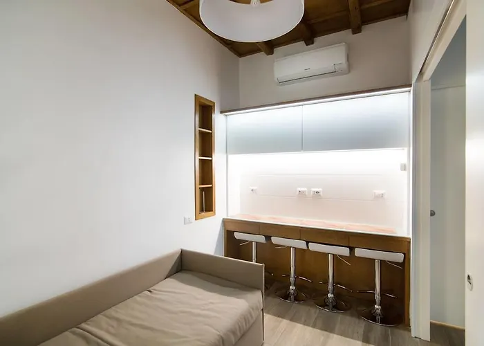 Domenichino Luxury Apartman *